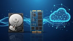 服务器存储怎么选:HDD、SSD、NVMe与云盘的区别与场景选择 服务器存储怎么选:HDD、SSD、NVMe与云盘的区别与场景选择