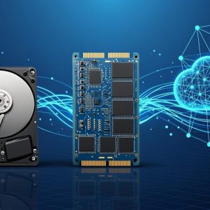 服务器存储怎么选:HDD、SSD、NVMe与云盘的区别与场景选择